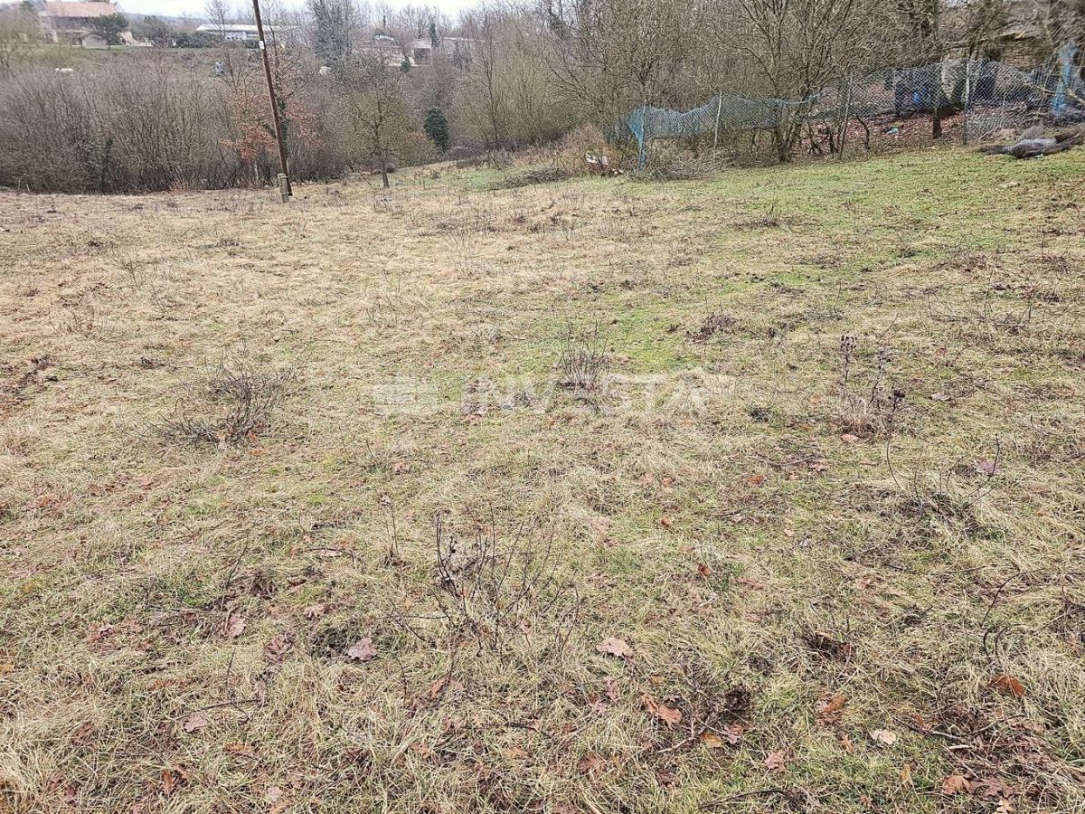 Gimino, terreno edificabile 6.186 m2, posizione eccellente