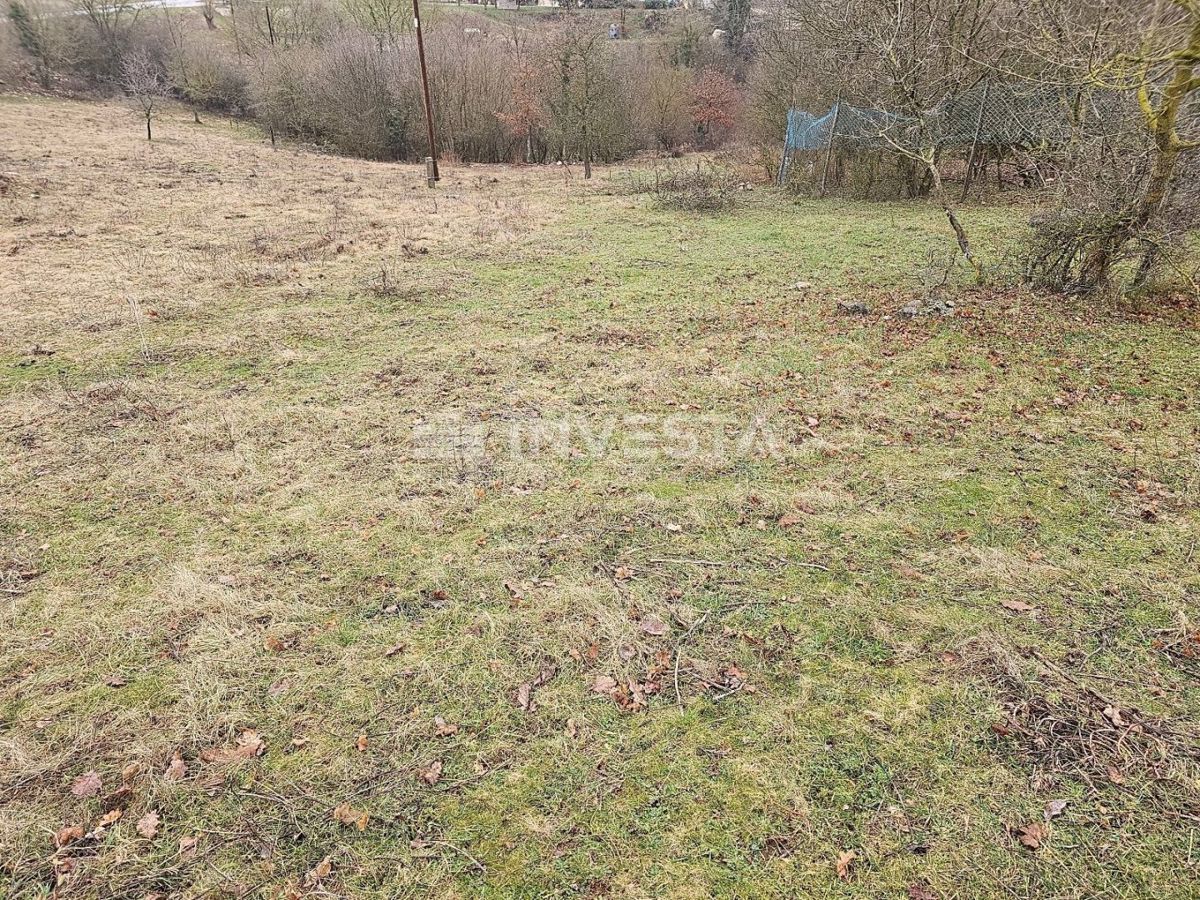 Gimino, terreno edificabile 6.186 m2, posizione eccellente