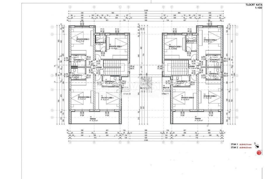 Parenzo, villa di lusso con piscina, 4 camere da letto, 218 m2