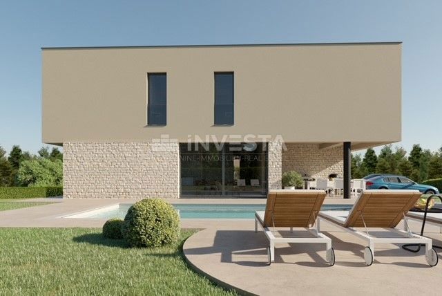 Parenzo, villa di lusso con piscina, 4 camere da letto, 218 m2