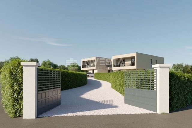 Parenzo, villa di lusso con piscina, 4 camere da letto, 218 m2