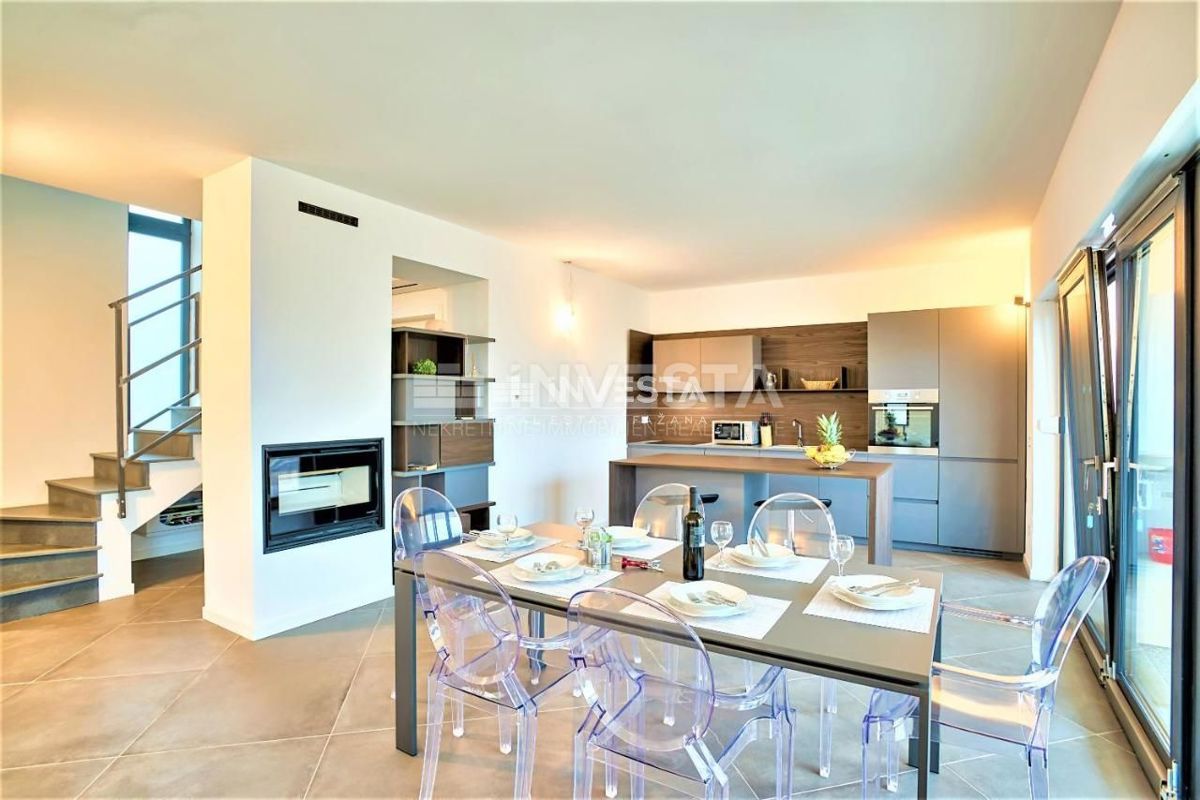 Marčana, Divšići e Krnica, 2 moderne ville per vacanze, 3 camere da letto + soggiorno