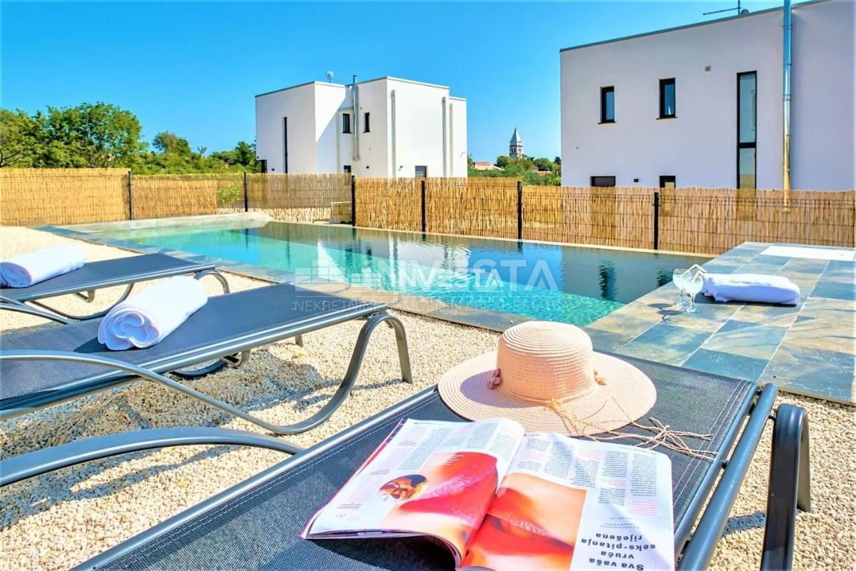 Marčana, Divšići e Krnica, 2 moderne ville per vacanze, 3 camere da letto + soggiorno