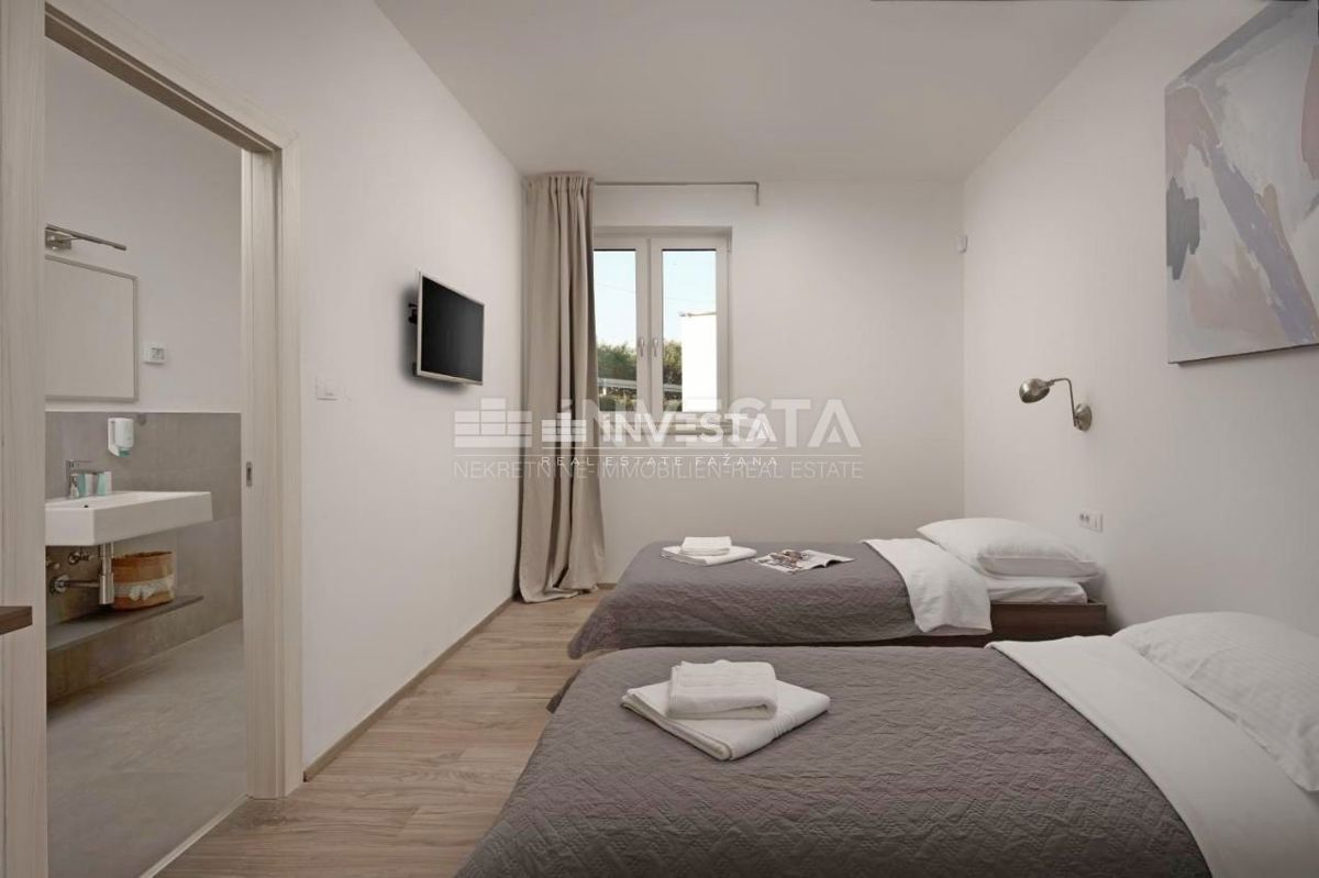 Marčana, Divšići e Krnica, 2 moderne ville per vacanze, 3 camere da letto + soggiorno