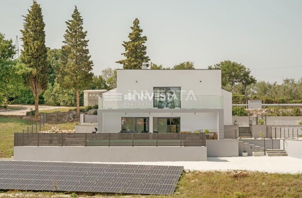 Marčana, Divšići e Krnica, 2 moderne ville per vacanze, 3 camere da letto + soggiorno