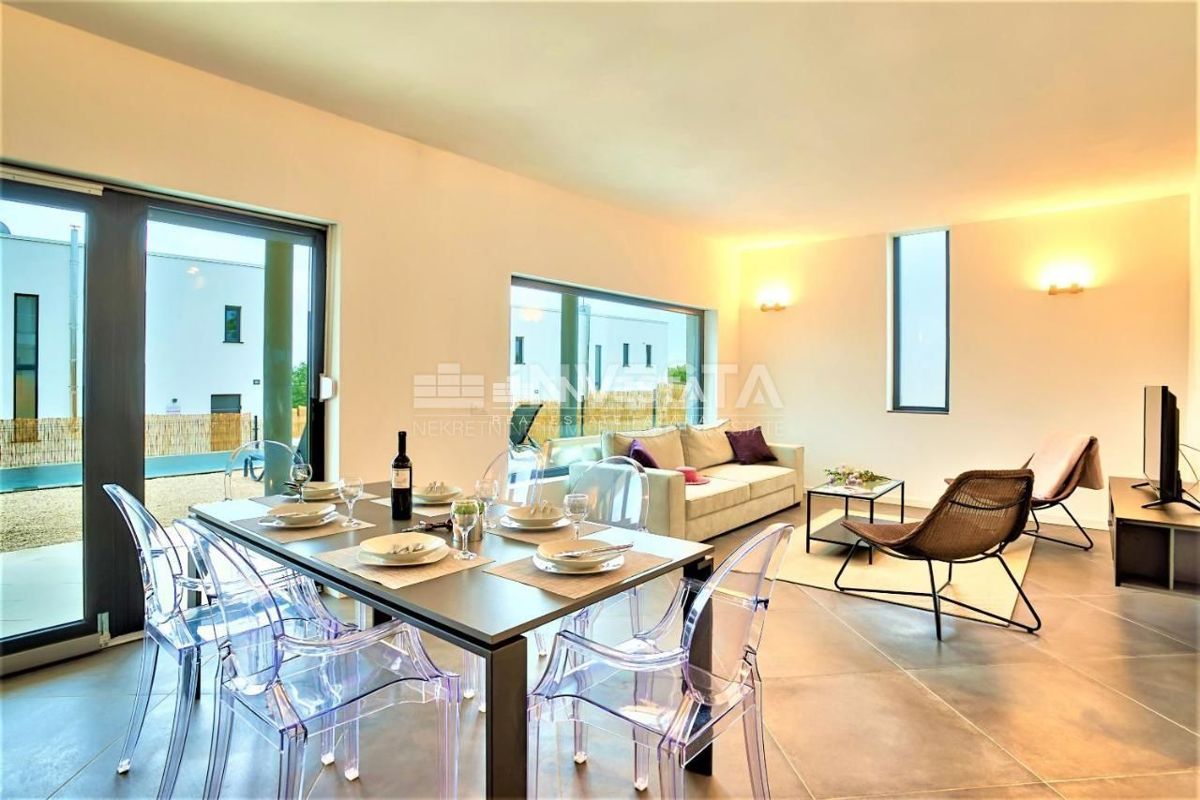 Marčana, Divšići e Krnica, 2 moderne ville per vacanze, 3 camere da letto + soggiorno