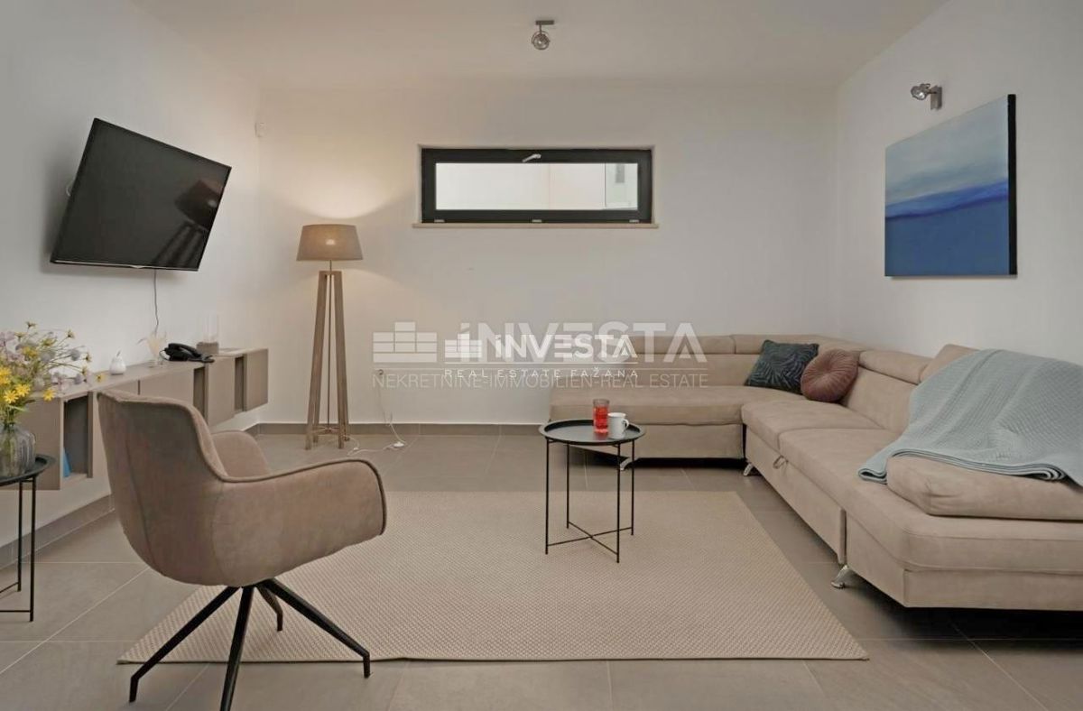 Marčana, Divšići e Krnica, 2 moderne ville per vacanze, 3 camere da letto + soggiorno