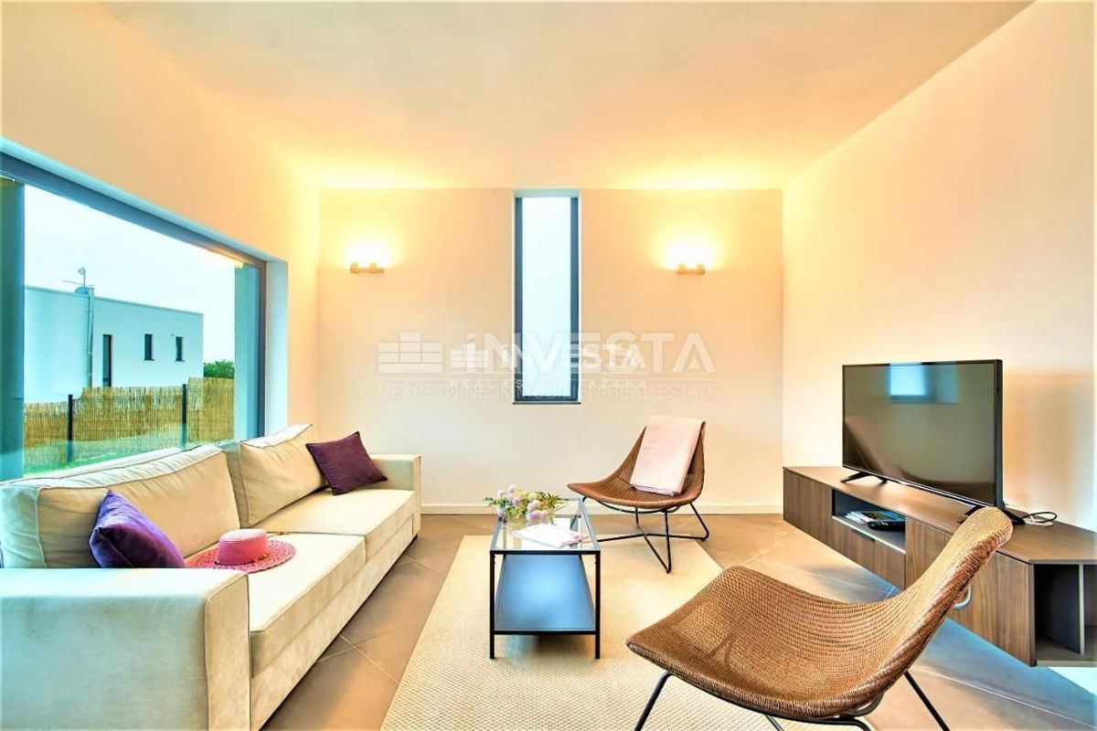 Marčana, Divšići e Krnica, 2 moderne ville per vacanze, 3 camere da letto + soggiorno