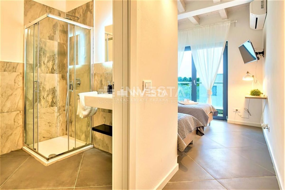 Marčana, Divšići e Krnica, 2 moderne ville per vacanze, 3 camere da letto + soggiorno