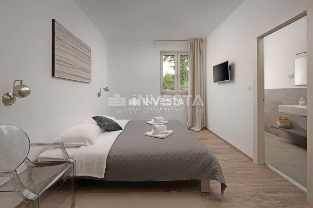 Marčana, Divšići e Krnica, 2 moderne ville per vacanze, 3 camere da letto + soggiorno