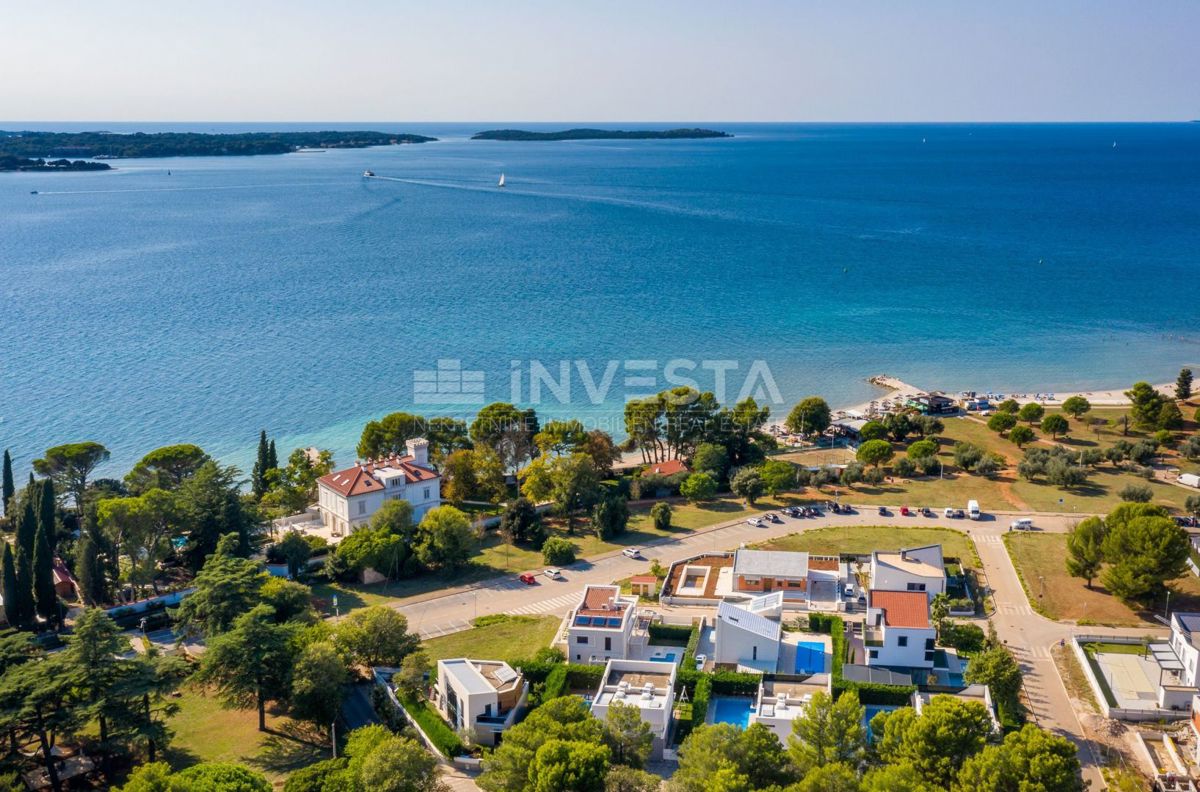 Fasana, villa di lusso - 70 m dalle bellissime spiagge e dal lungomare