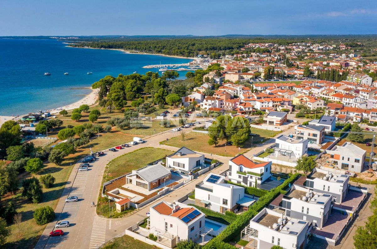 Fasana, villa di lusso - 70 m dalle bellissime spiagge e dal lungomare