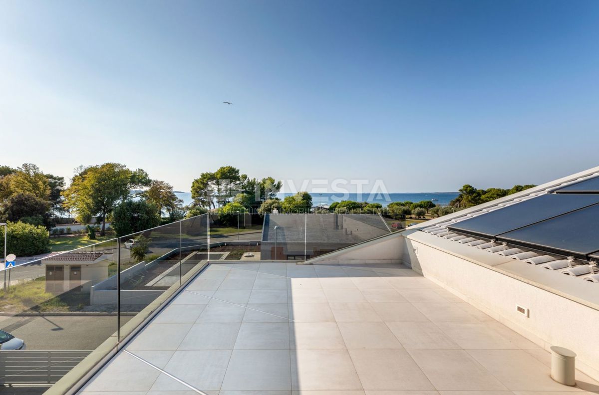 Fasana, villa di lusso - 70 m dalle bellissime spiagge e dal lungomare