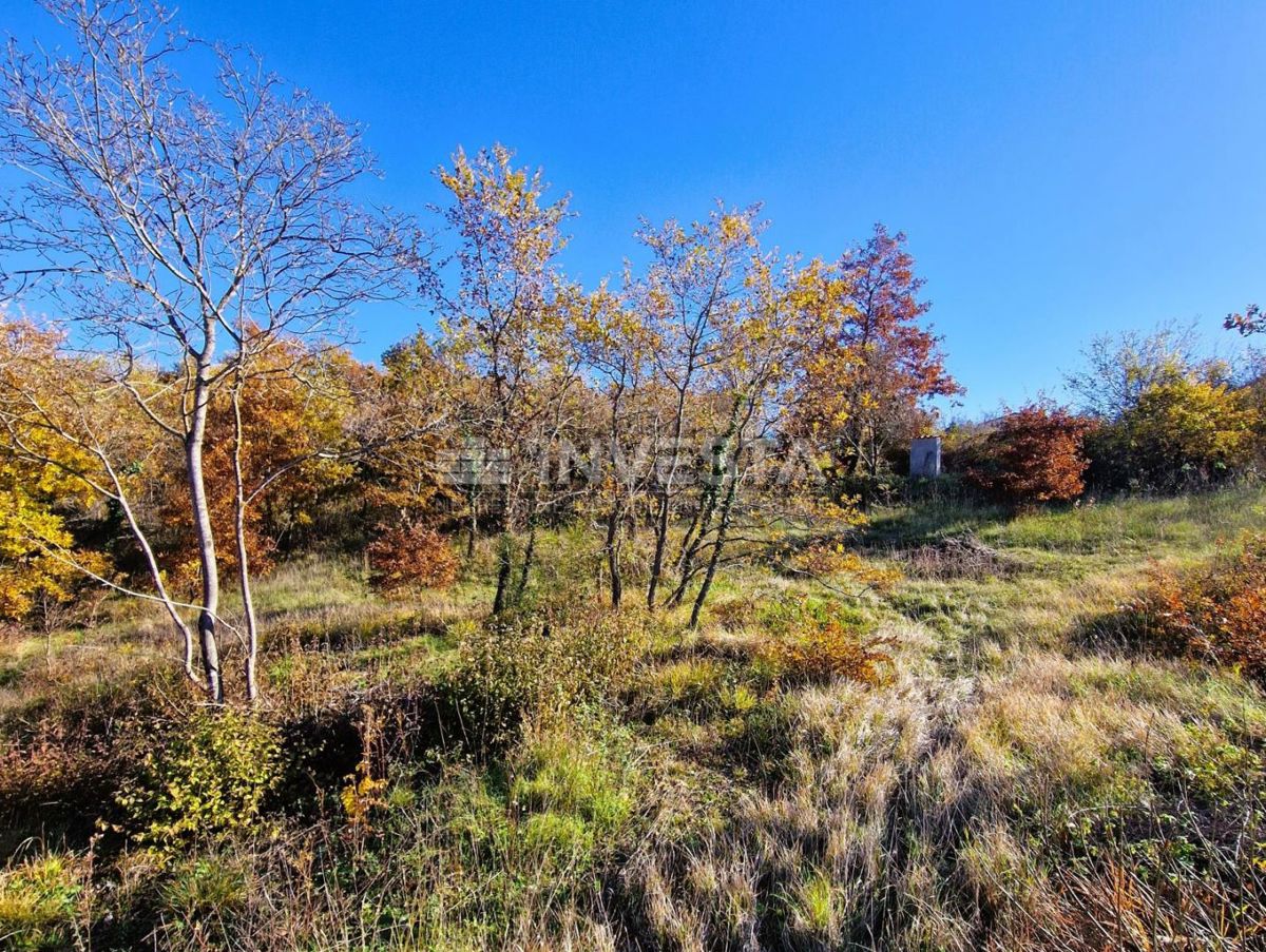 Štokovci, terreno edificabile di 1.256 m² e terreno agricolo di 568 m²