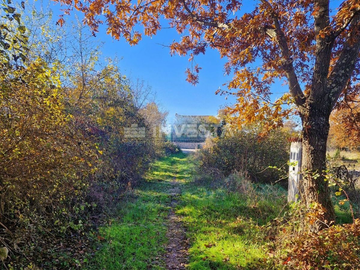 Štokovci, terreno edificabile di 1.256 m² e terreno agricolo di 568 m²