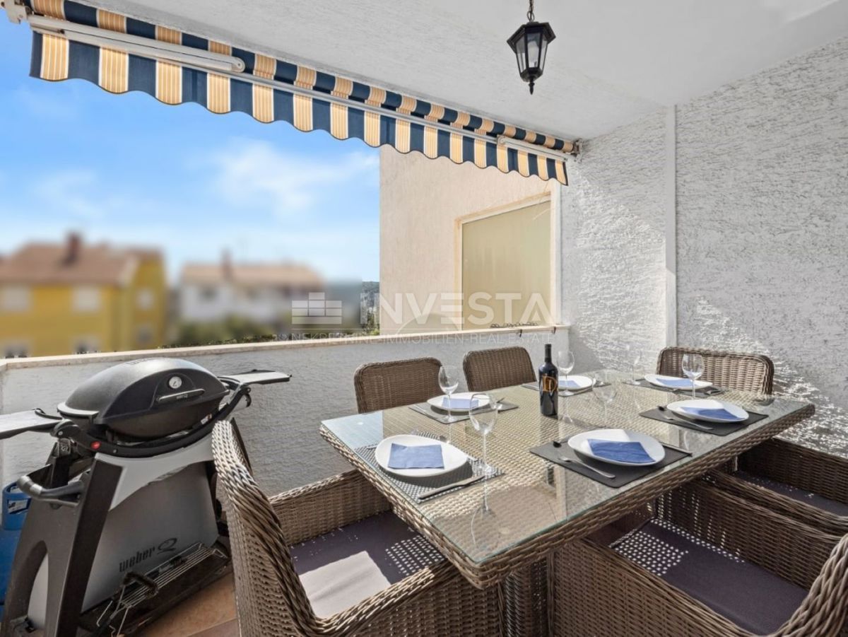 Pola, Veruda Porat, appartamento moderno e spazioso di 85 m²