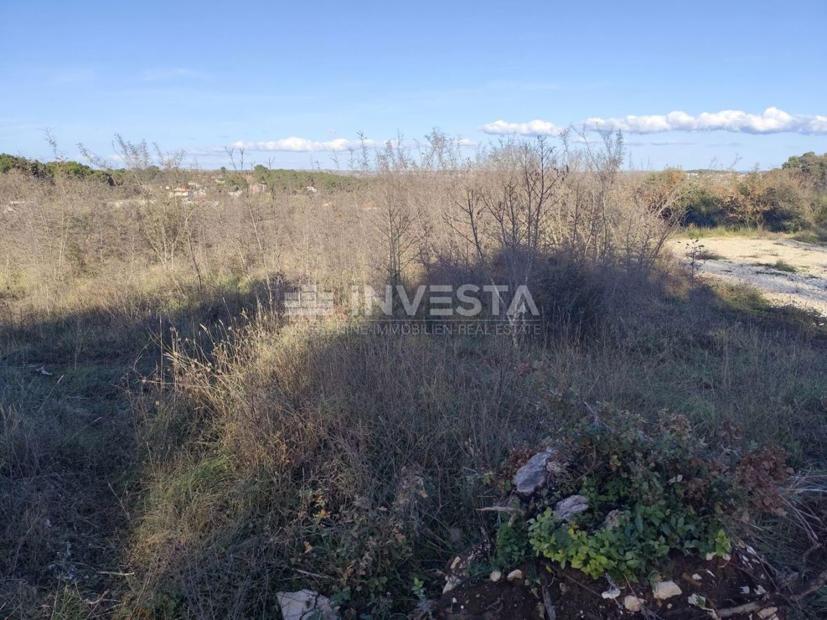 Terreno edificabile a Štinjan vicino al mare
