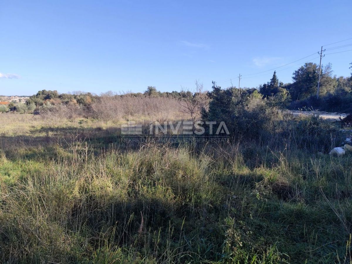 Terreno edificabile a Štinjan vicino al mare