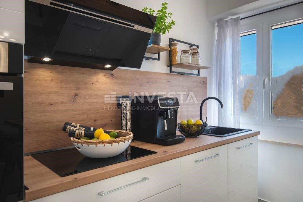 Pola, appartamento ristrutturato con due camere da letto nel centro città