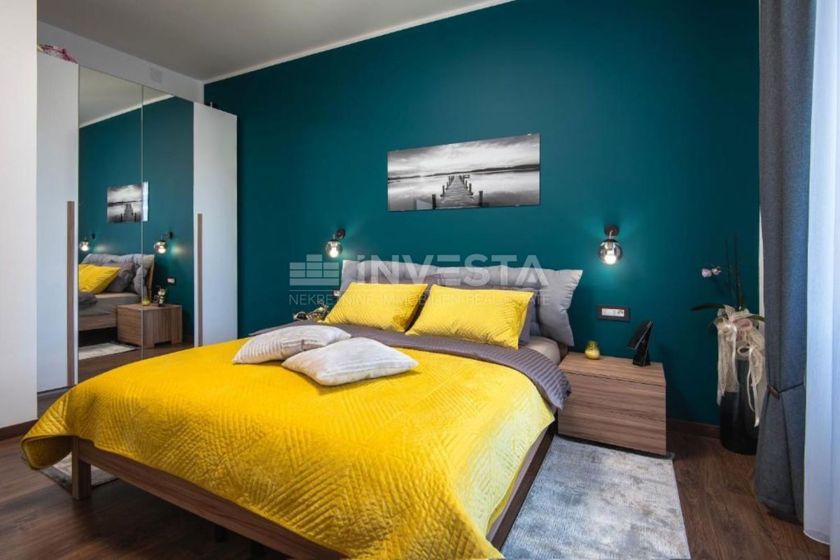 Pola, appartamento ristrutturato con due camere da letto nel centro città