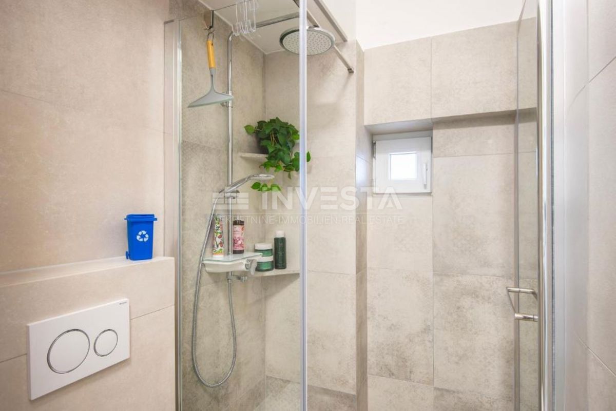 Pola, appartamento ristrutturato con due camere da letto nel centro città