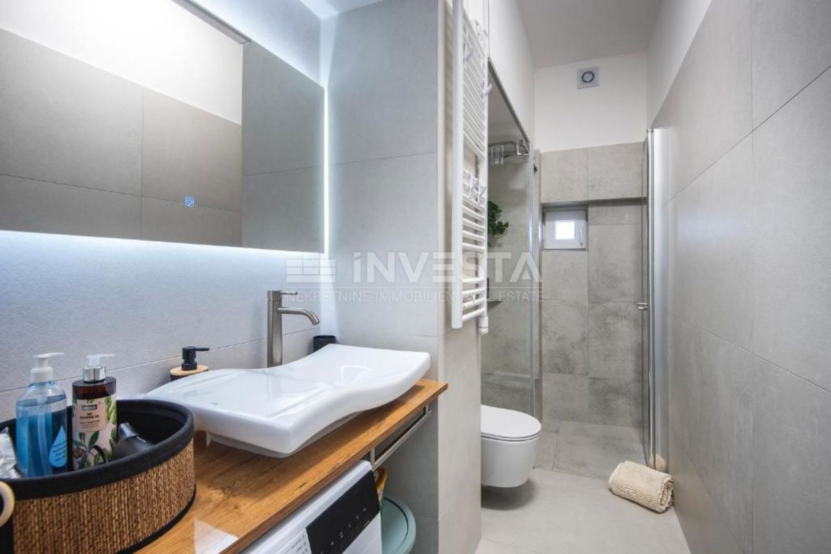 Pola, appartamento ristrutturato con due camere da letto nel centro città