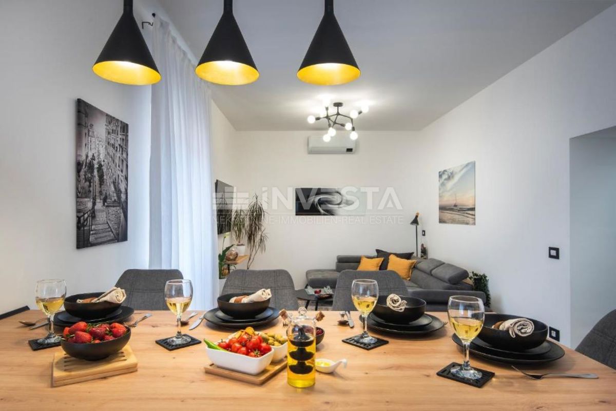 Pola, appartamento ristrutturato con due camere da letto nel centro città