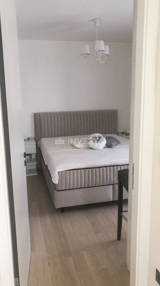 OPATIJA – appartamento di lusso con vista mare, posto auto e giardino