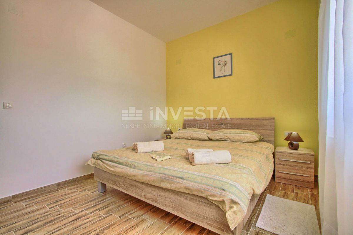 Villa spaziosa con piscina, nei pressi di Svetvinčente