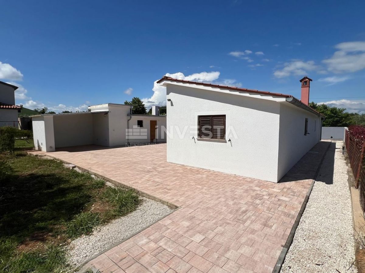 Pola, Sissano Villetta ristrutturata al piano terra con 3 stanze, superficie 100 m²