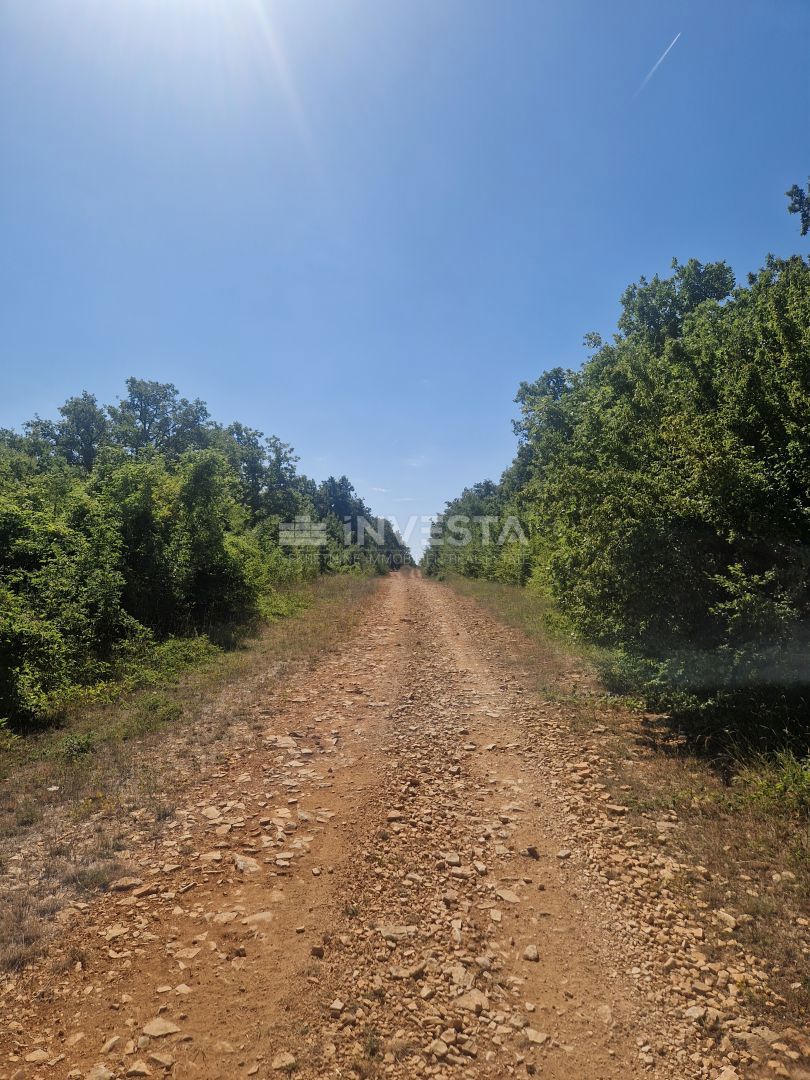 Peroj, Terreno agricolo, uso T, 1 km dal mare