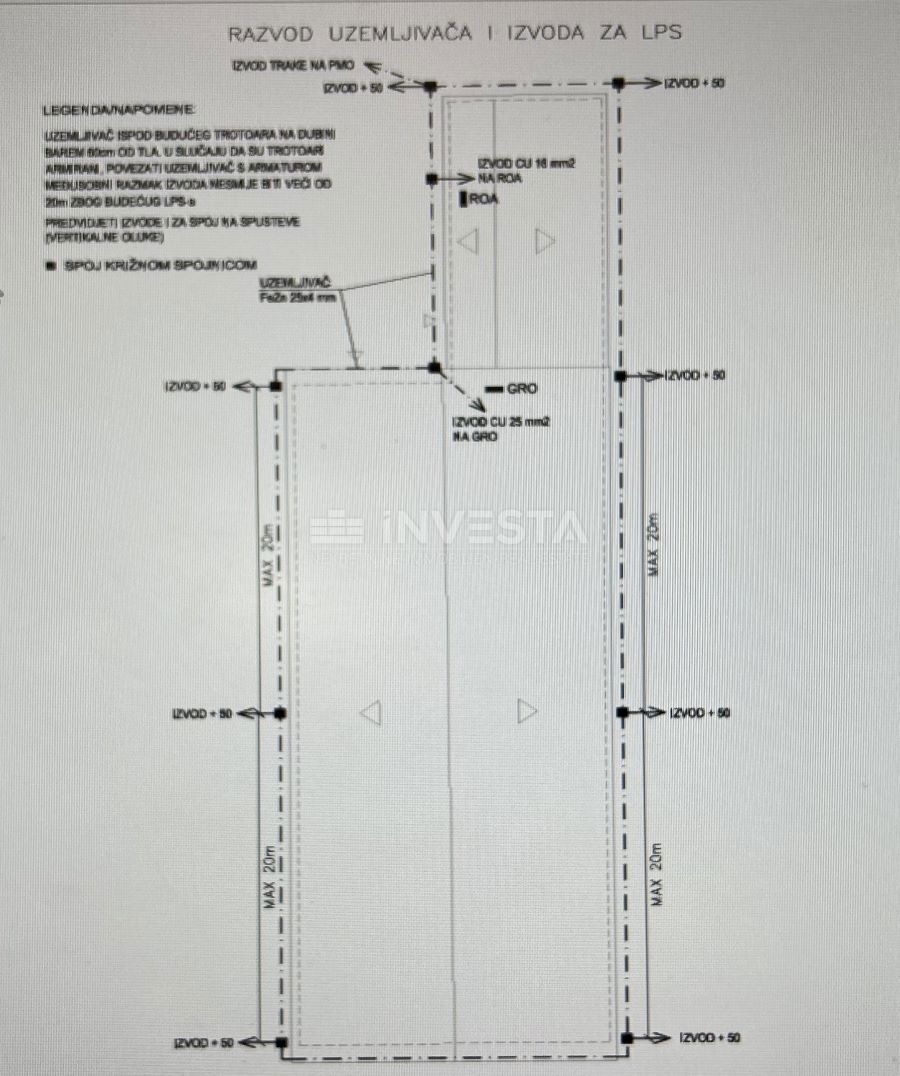 Edificio commerciale polifunzionale di Svetvinčenat