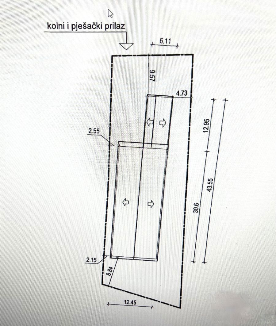 Edificio commerciale polifunzionale di Svetvinčenat