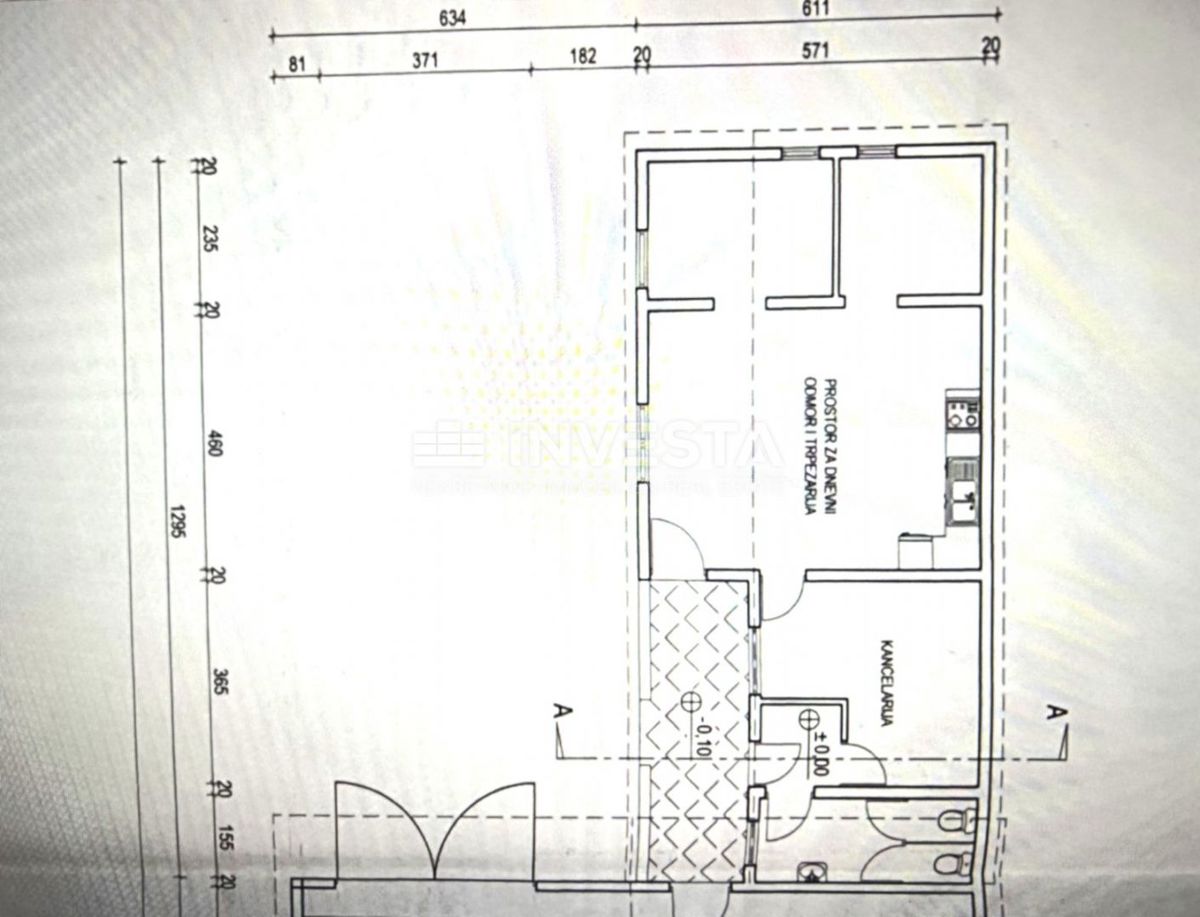 Edificio commerciale polifunzionale di Svetvinčenat