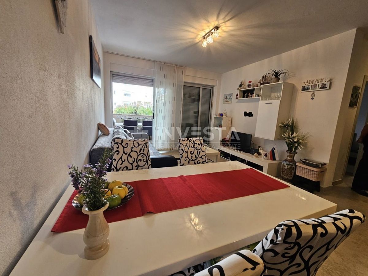 Medolino, appartamento arredato di 50 m² al piano terra con spaziosa loggia