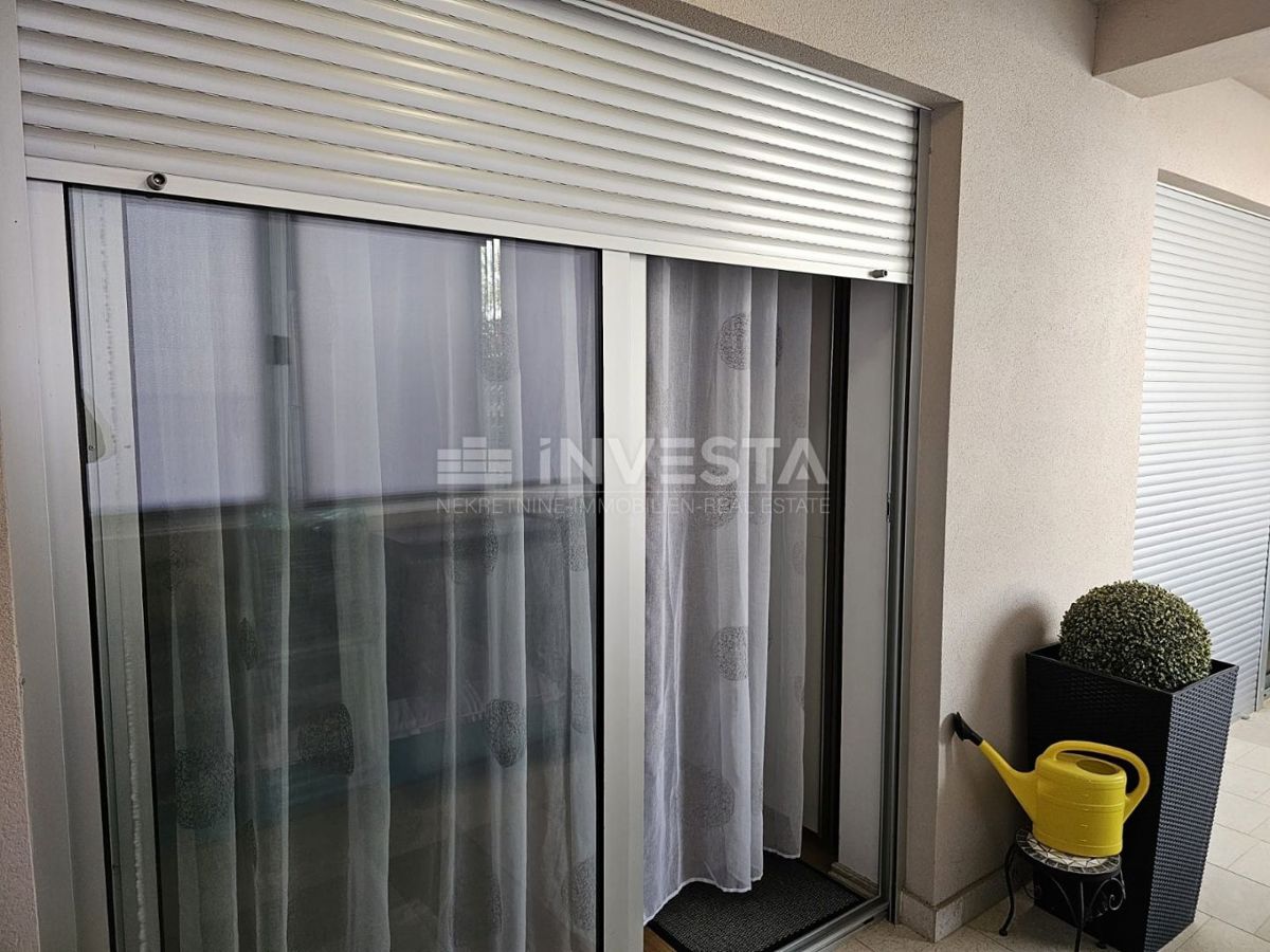 Medolino, appartamento arredato di 50 m² al piano terra con spaziosa loggia