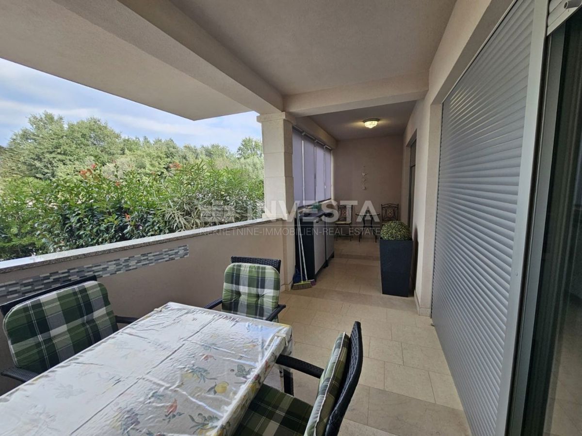 Medolino, appartamento arredato di 50 m² al piano terra con spaziosa loggia