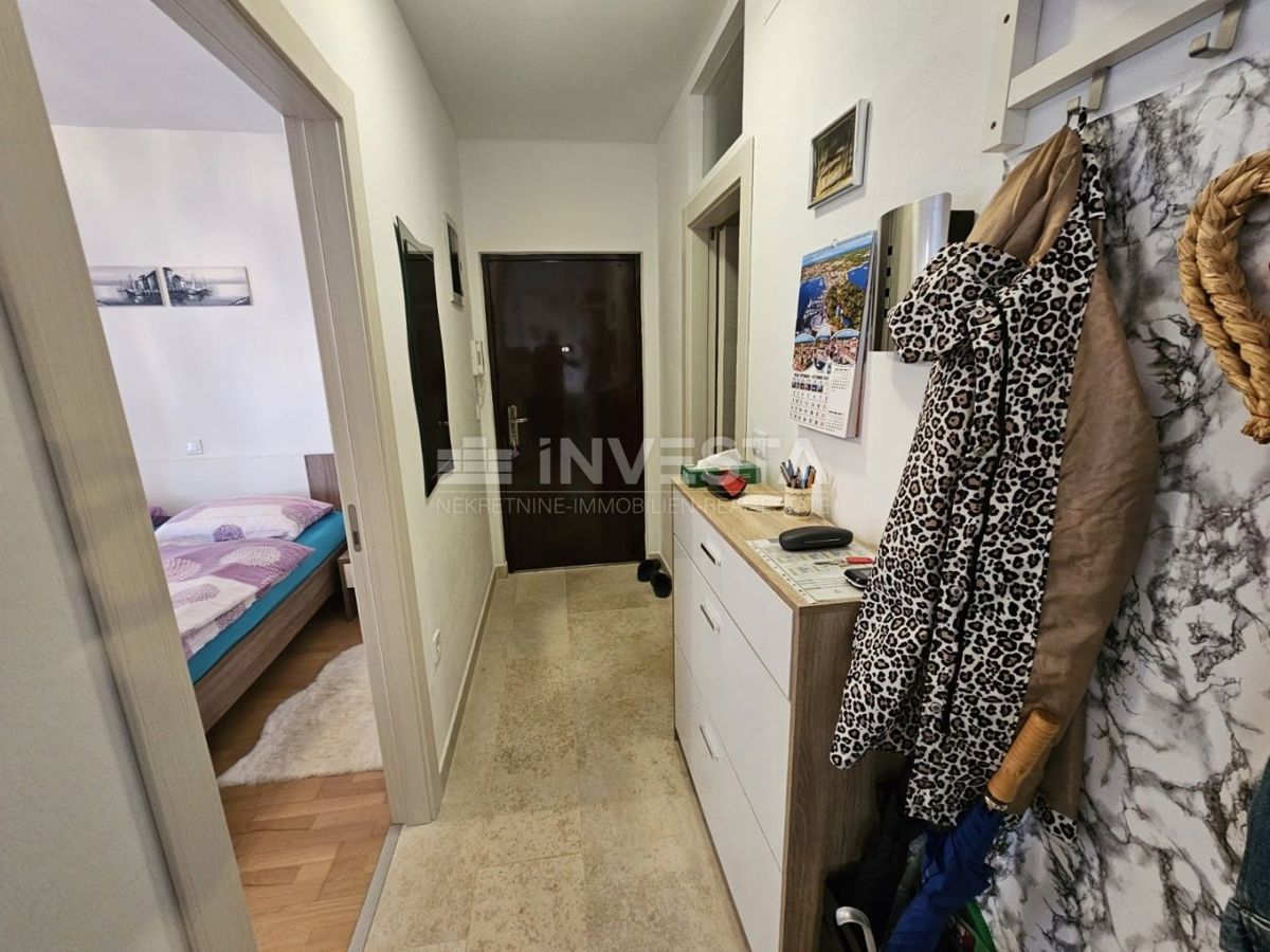 Medolino, appartamento arredato di 50 m² al piano terra con spaziosa loggia