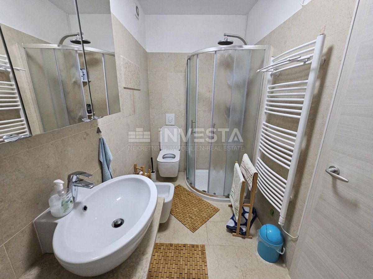 Medolino, appartamento arredato di 50 m² al piano terra con spaziosa loggia