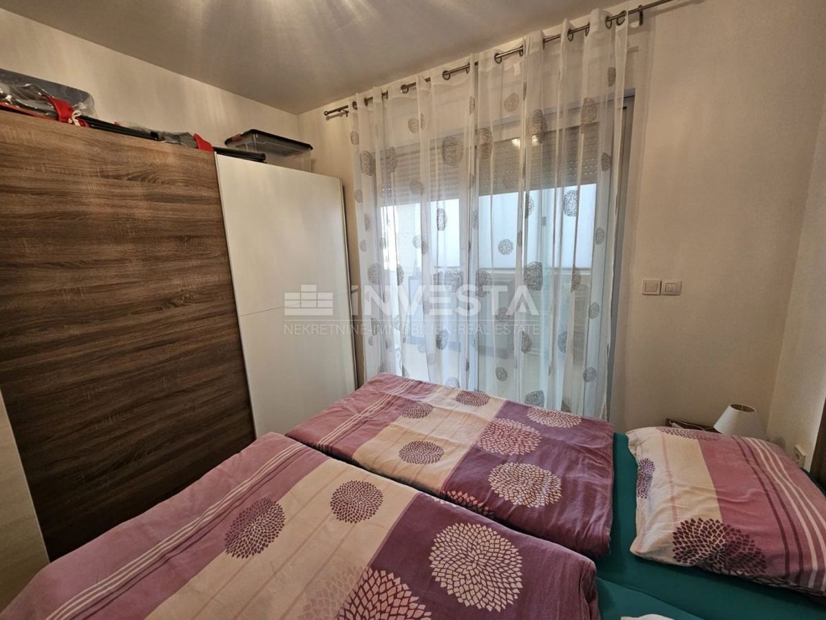 Medolino, appartamento arredato di 50 m² al piano terra con spaziosa loggia