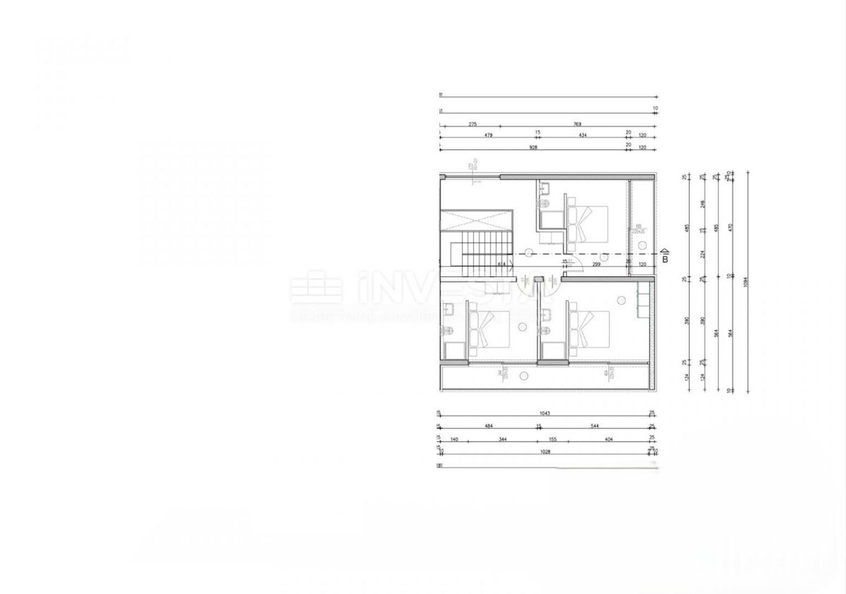 Fasana, villa con vista sul mare, piscina riscaldata