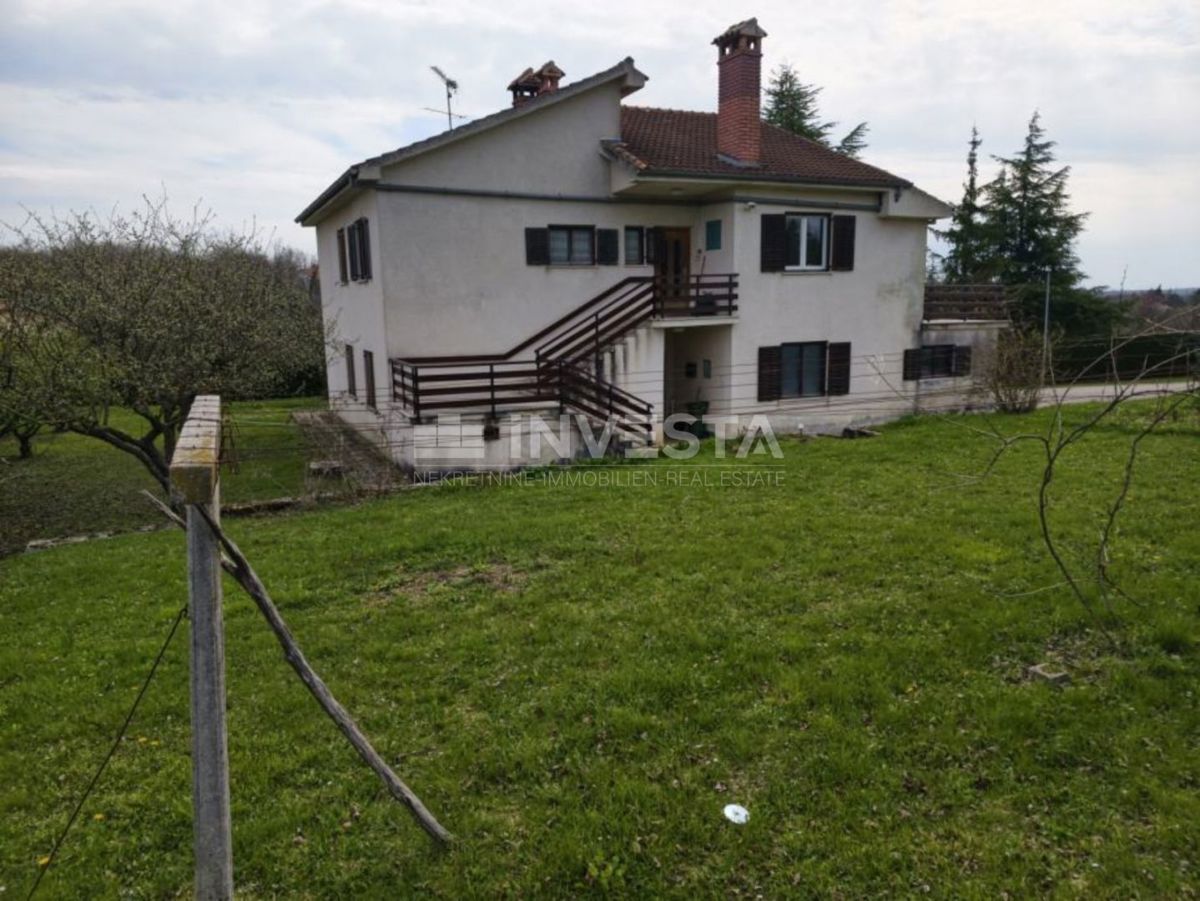 Casa Lindar, Pazin - Okolica, 125m2