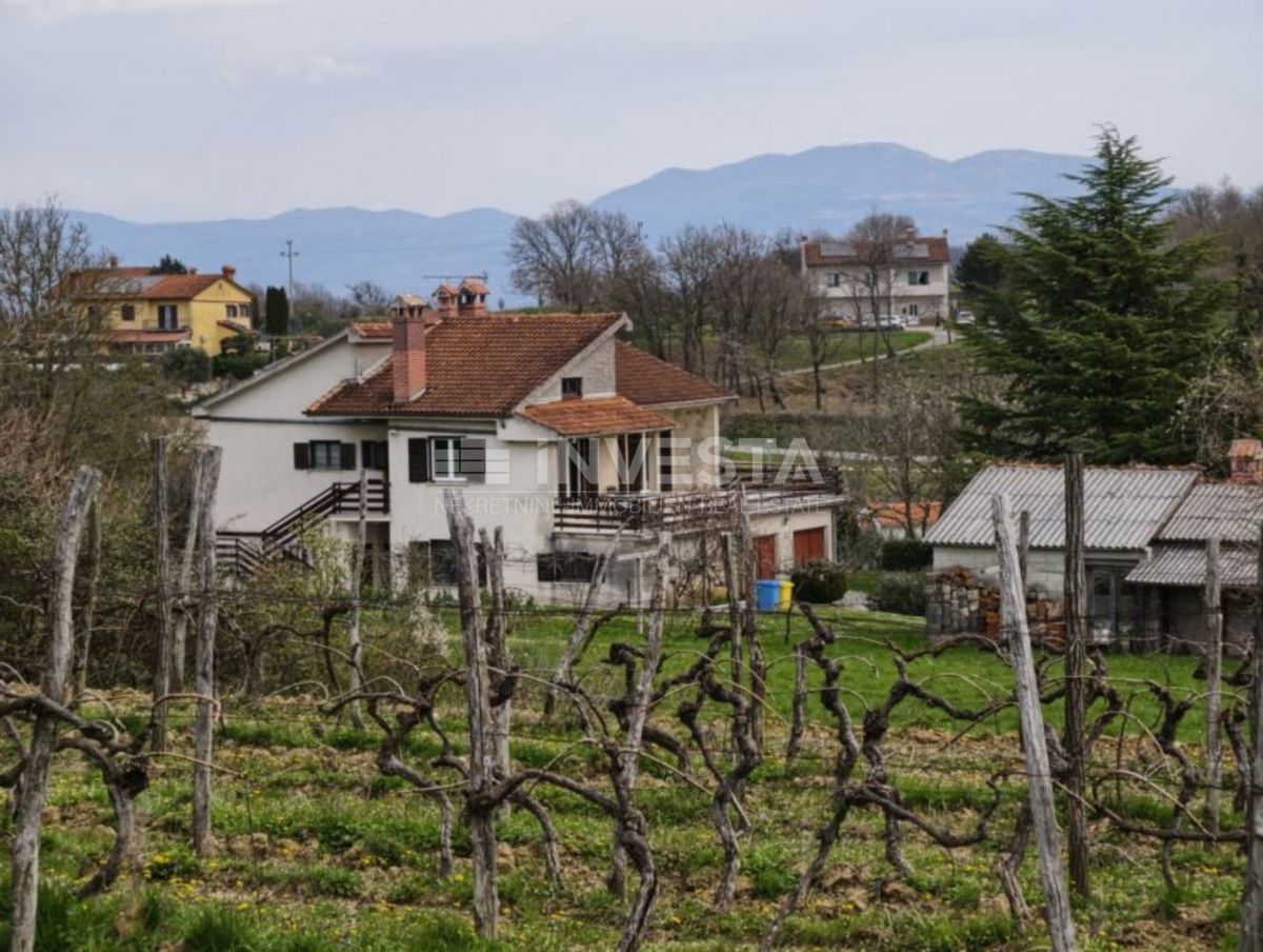 Casa Lindar, Pazin - Okolica, 125m2