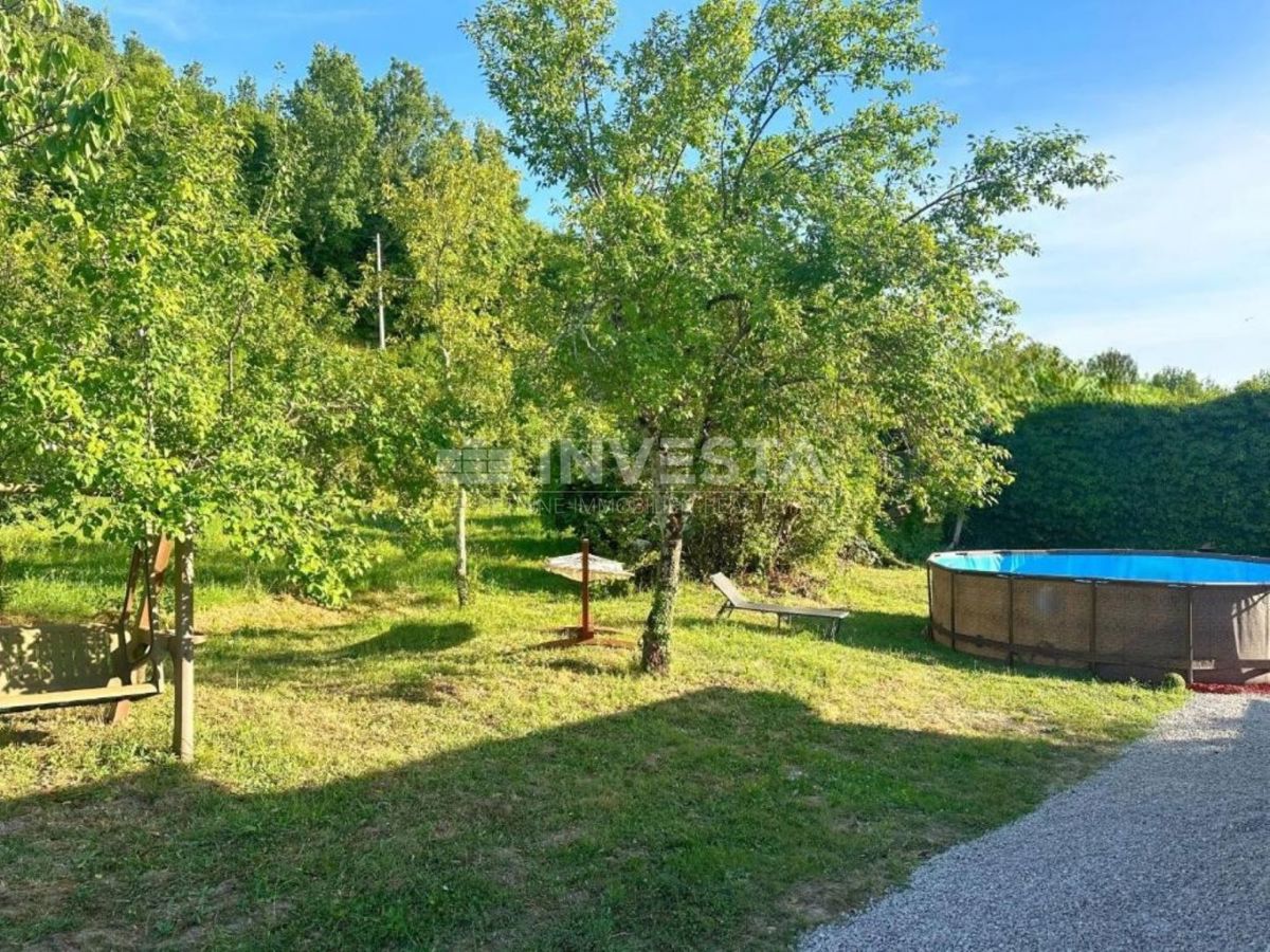 Casa Draguć, Cerovlje, 80m2