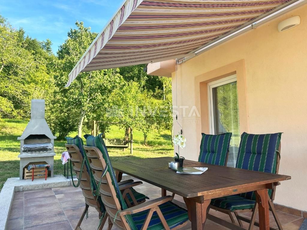 Casa Draguć, Cerovlje, 80m2