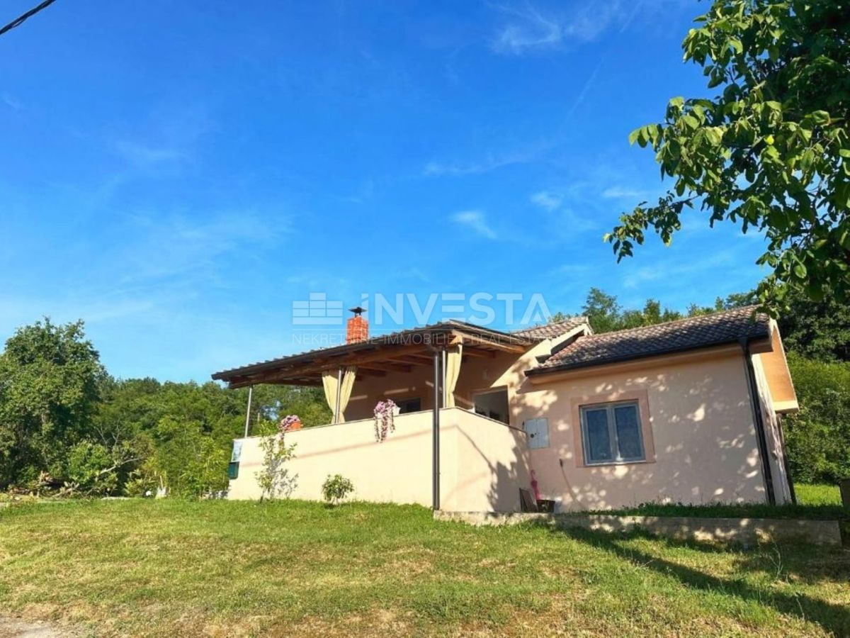 Casa Draguć, Cerovlje, 80m2