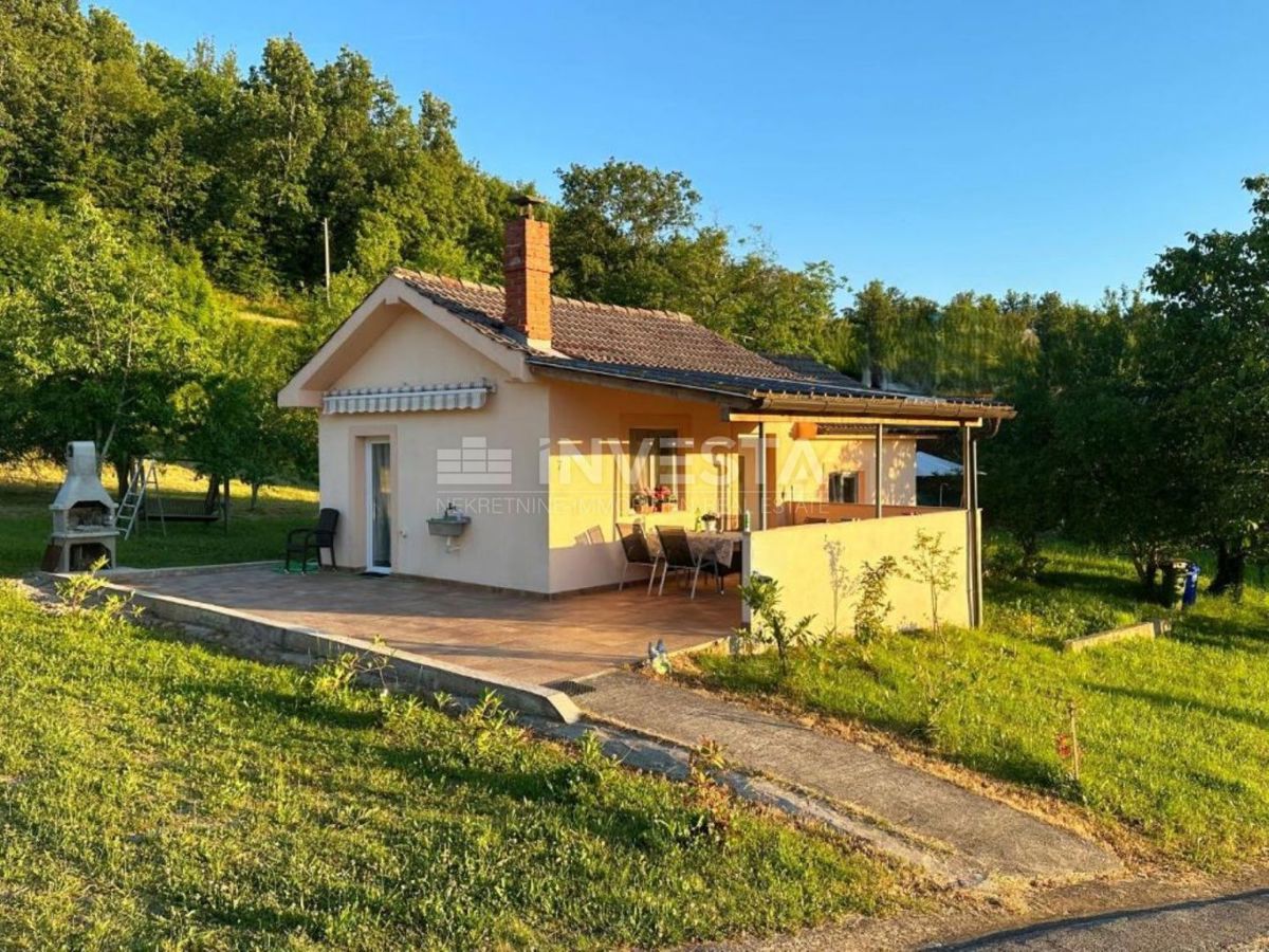 Casa Draguć, Cerovlje, 80m2