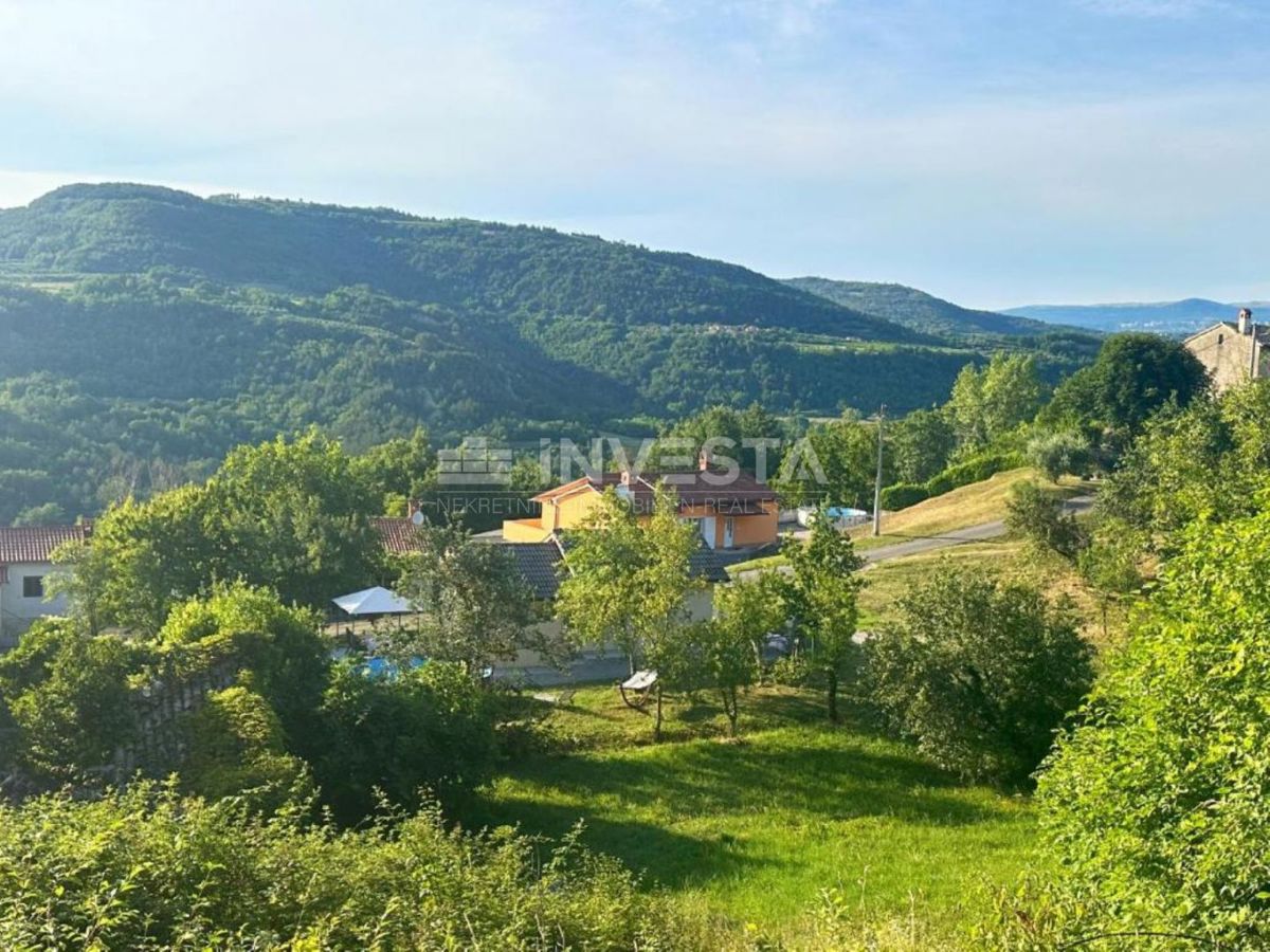 Casa Draguć, Cerovlje, 80m2