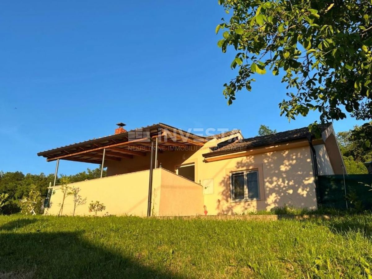 Casa Draguć, Cerovlje, 80m2