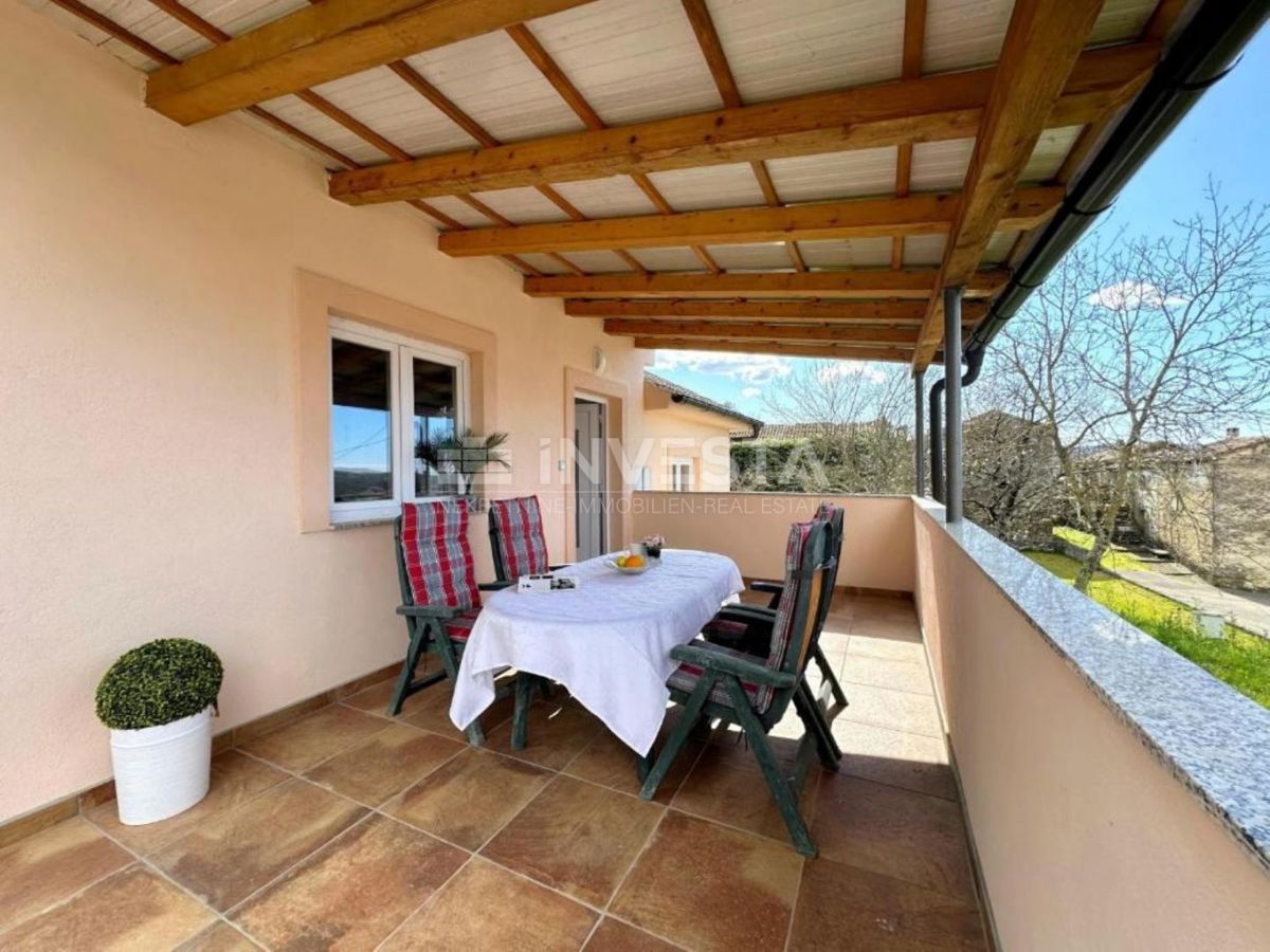 Casa Draguć, Cerovlje, 80m2